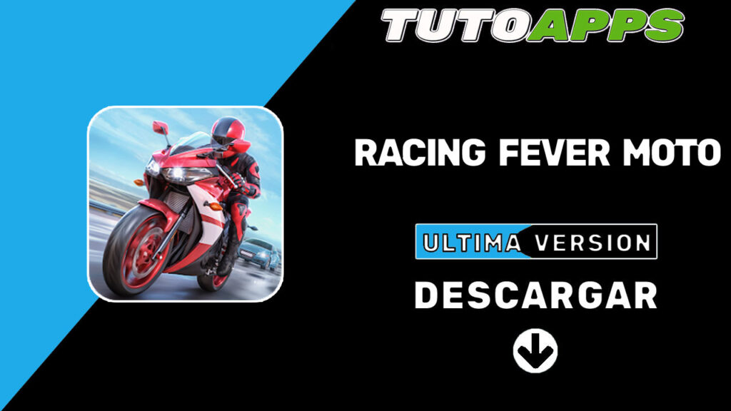 Racing Fever Moto Tutoapps